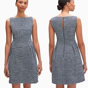 NWT kate spade Nautical Tweed Dress